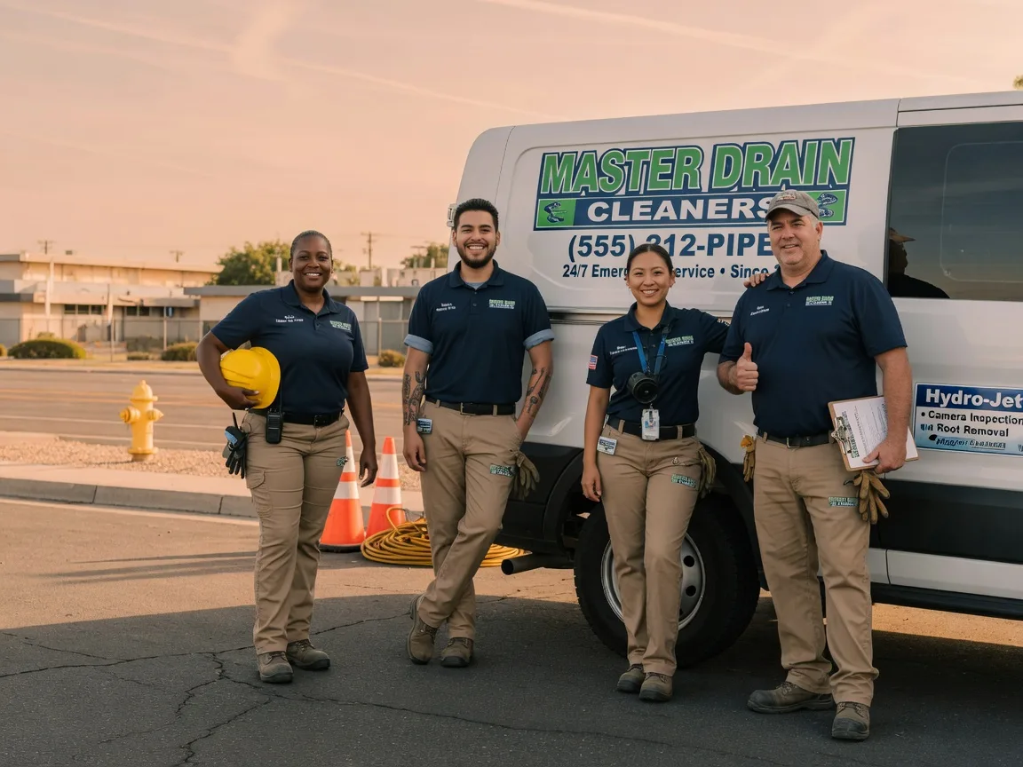 Drain Cleaning company in Malad City, ID