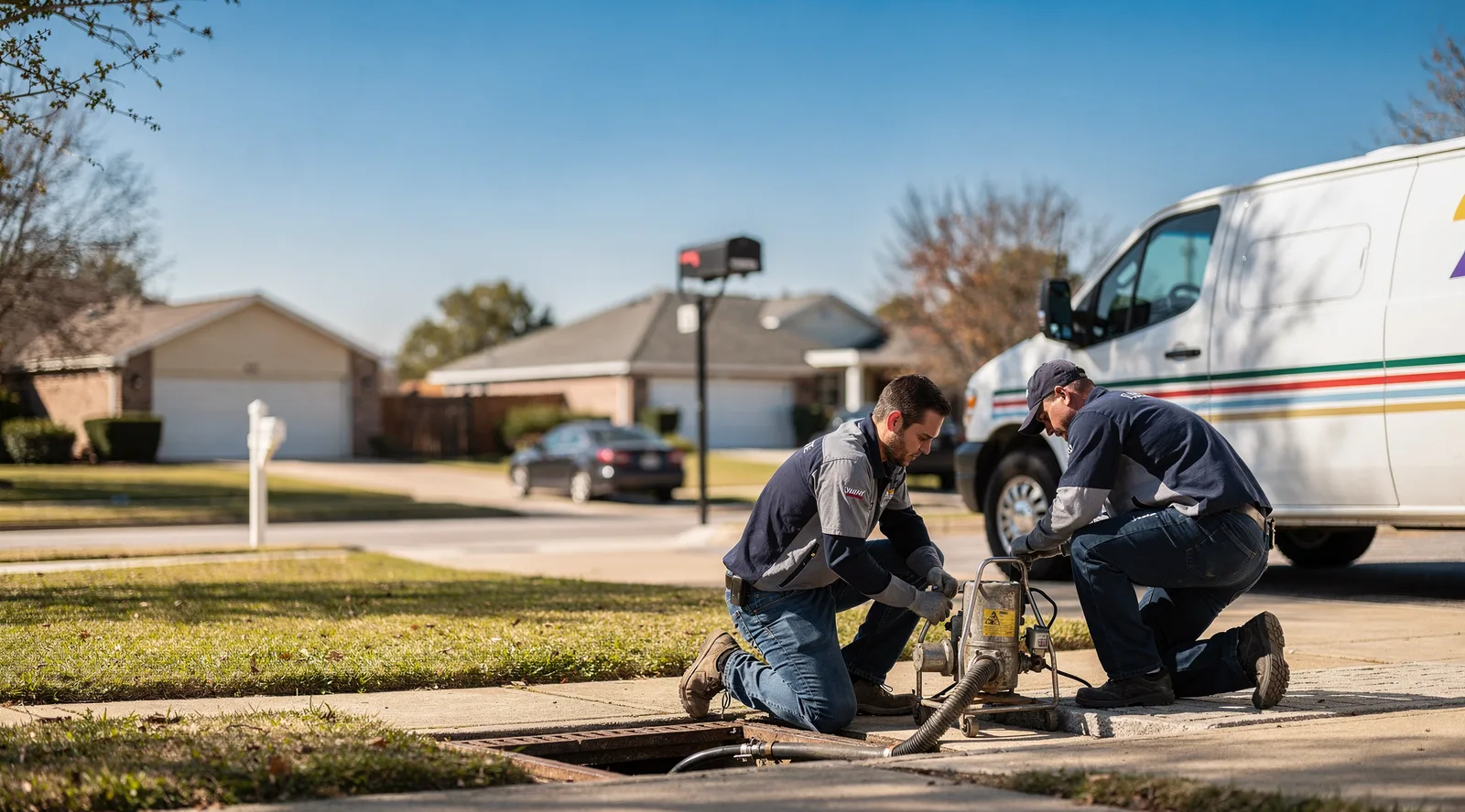 Drain Cleaning in Malad City, ID near me